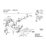 Bosch - GBM 9,6 VE