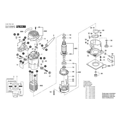 Bosch - GKF600
