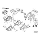 Bosch - GKM 18V-50
