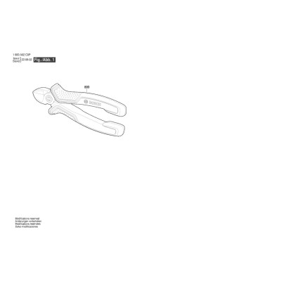 Bosch - Other