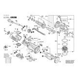 Bosch - GWS 17-150 CI