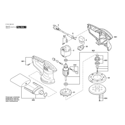 Bosch - 1081
