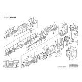 Bosch - UBH 2/20 SERL