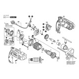 Bosch - GSB 13