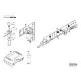 Bosch - GBH GBH 8 DCE