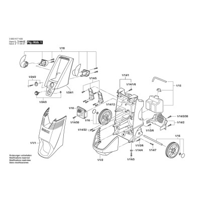 Bosch - AQUATAK 150 PRO