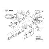Bosch - AGP 800