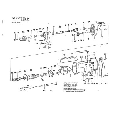 Bosch - Other