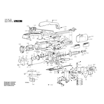 Bosch - Other