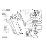 Bosch - TRIMMER