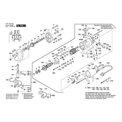 Bosch - Other