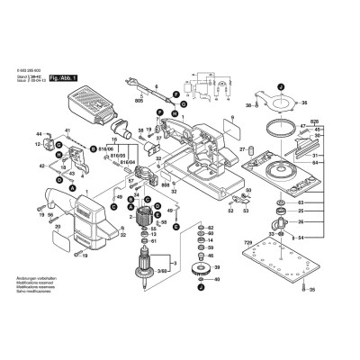 Bosch - PSS 28 AE
