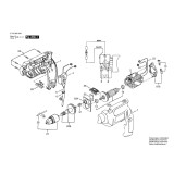 Bosch - RATCHETING DRILL (80