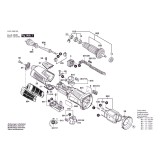 Bosch - GWS 19-125 CI