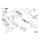 Bosch - GAS 18V-Li