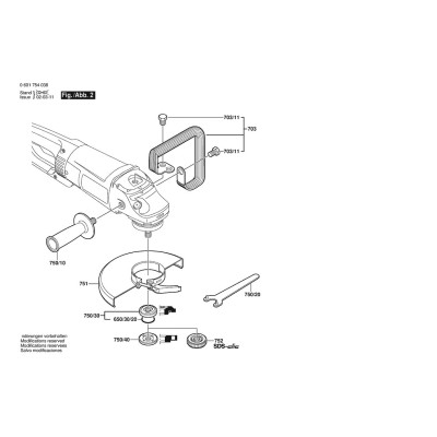 Bosch - GWS 23-180