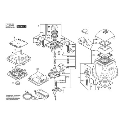 Bosch - ALHVG