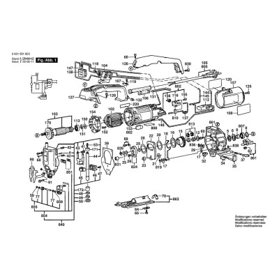 Bosch - GST 2000