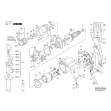 Bosch - GBM 13 HRE