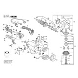 Bosch - GWS 26-230 JH
