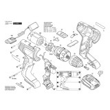 Bosch - EasyImpact 18V-40