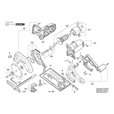 Bosch - 5740