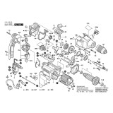 Bosch - GSB 20-2RET SSK