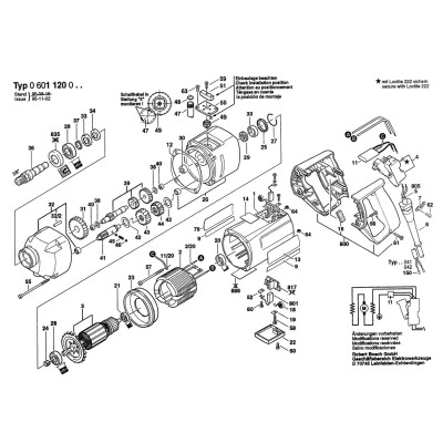 Bosch - Drill