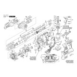 Bosch - GBH 36 V-LI