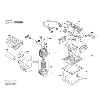 Bosch - 7314
