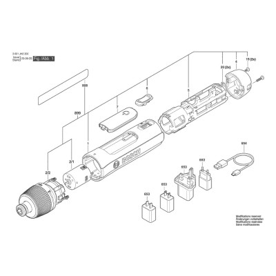 Bosch - Bosch GO