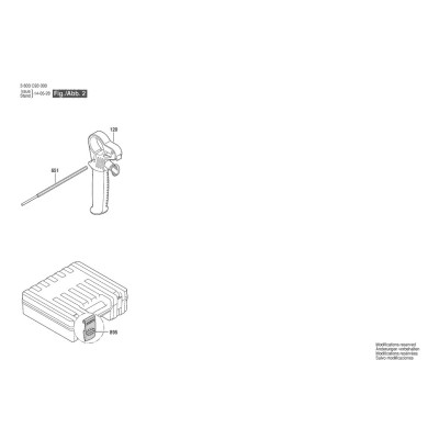 Bosch - PBH 2900 RE