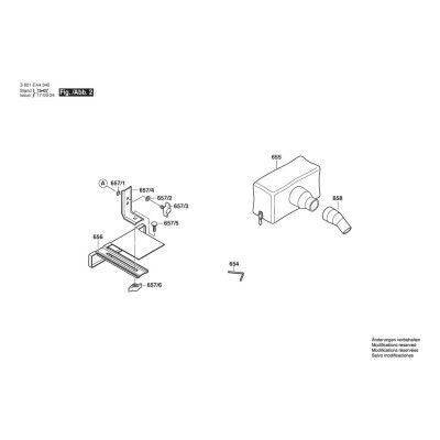 Bosch - GHO 26-82 D