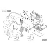 Bosch - 7310 ORBIT.SAND