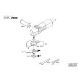 Bosch - PWS 500