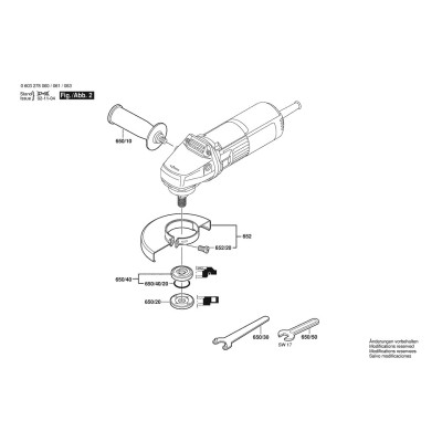 Bosch - PWS 500