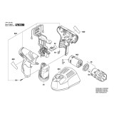 Bosch - GSR 10,8 V-LI
