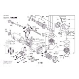 Bosch - EWS 125-ES BARE