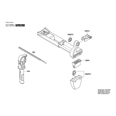 Bosch - PSB 1000-2 RCE