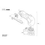 Bosch - 7115 bare
