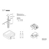 Bosch - GBH 180-LI