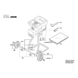 Bosch - AXT 2500 HP