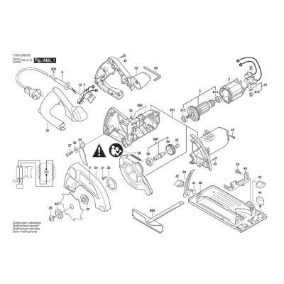Bosch - KS 5500