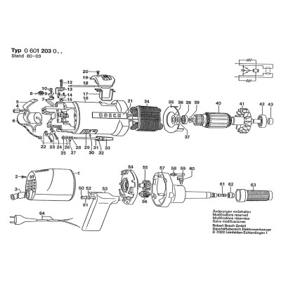 Bosch - Other