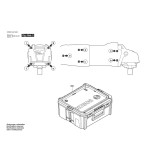 Bosch - PWS 700-125