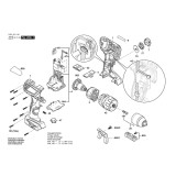 Bosch - GSR 18V-60 C