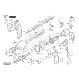 Bosch - GBM 13-2 RE