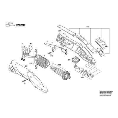Bosch - 7720
