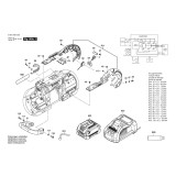 Bosch - GCB 18V-127