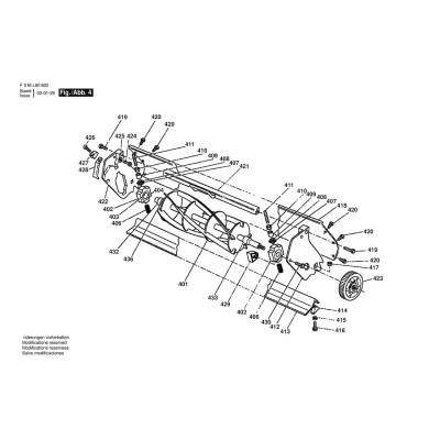 Bosch - BALMORAL 17S